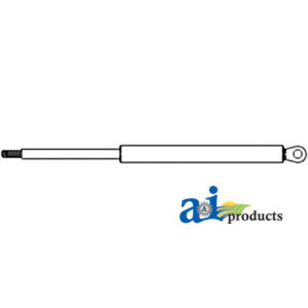A & I PRODUCTS Gas Strut, Roof Hatch 1" x1" x12" A-3303021M92
